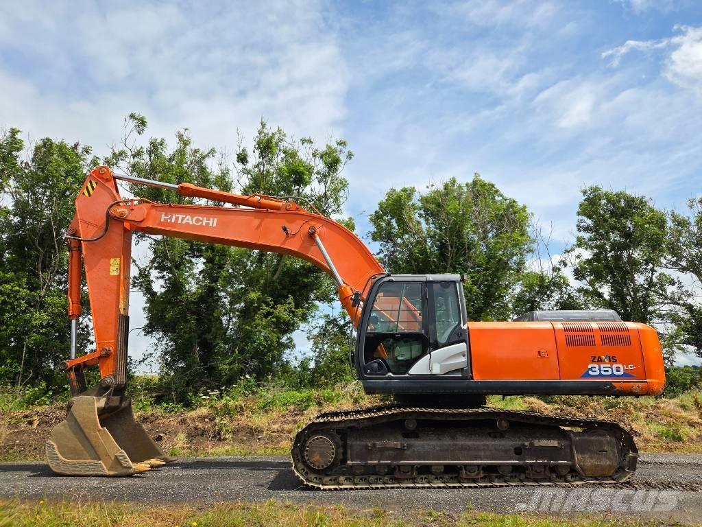Hitachi ZX 330 LC-5 Excavadoras de cadenas