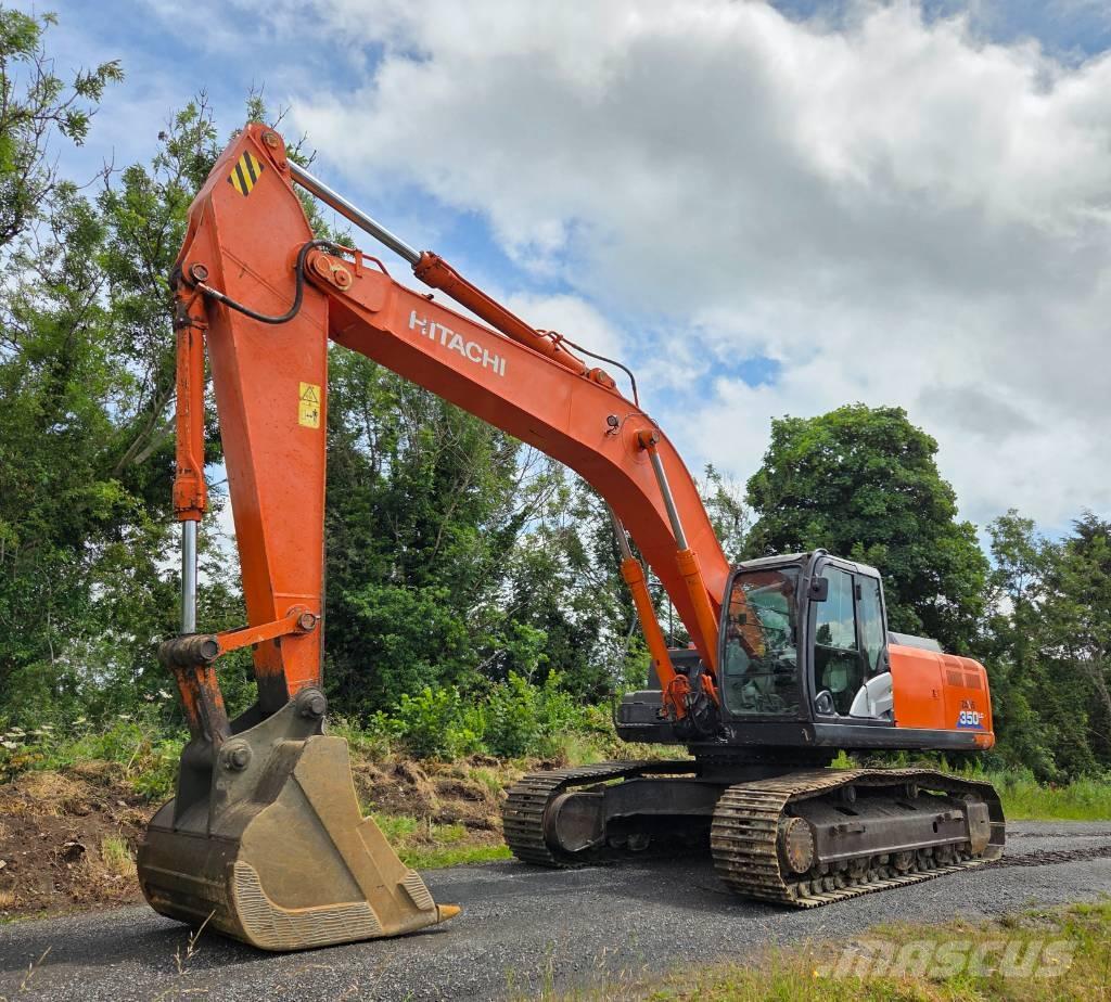 Hitachi ZX 330 LC-5 Excavadoras de cadenas