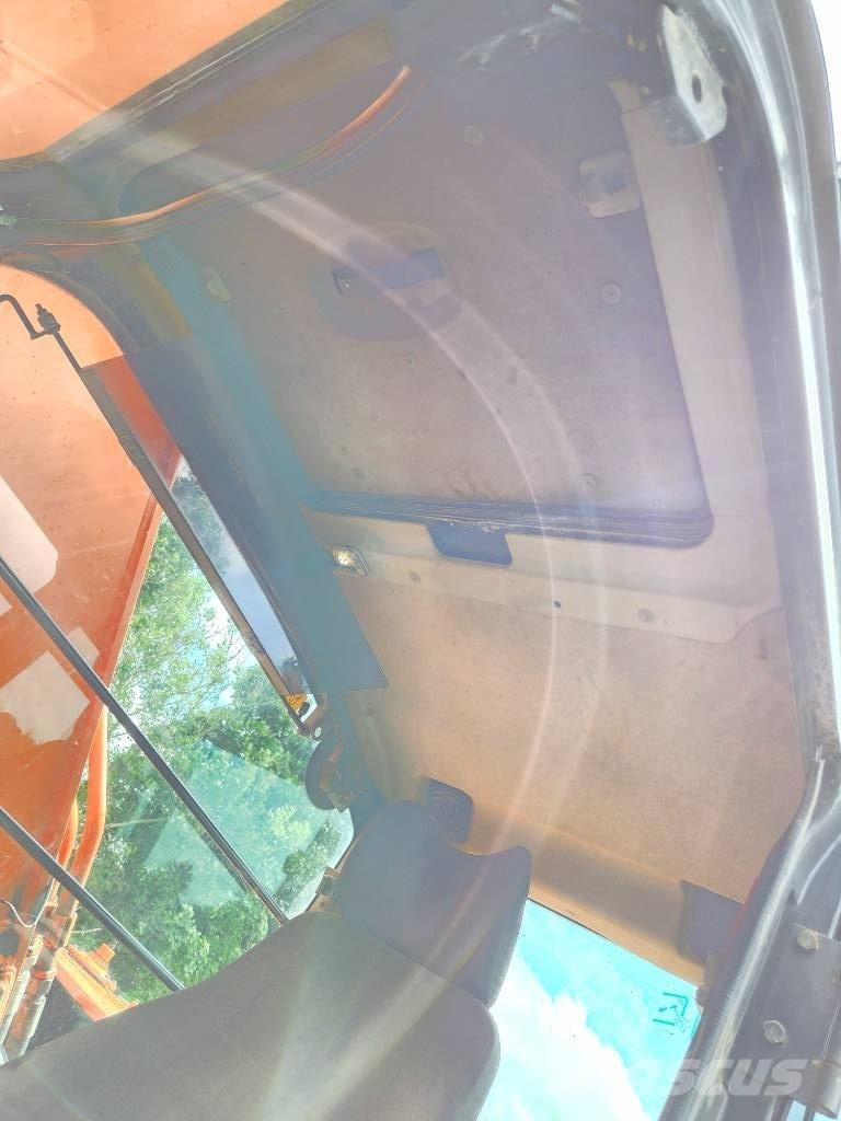 Hitachi ZX 330 LC-5 Excavadoras de cadenas