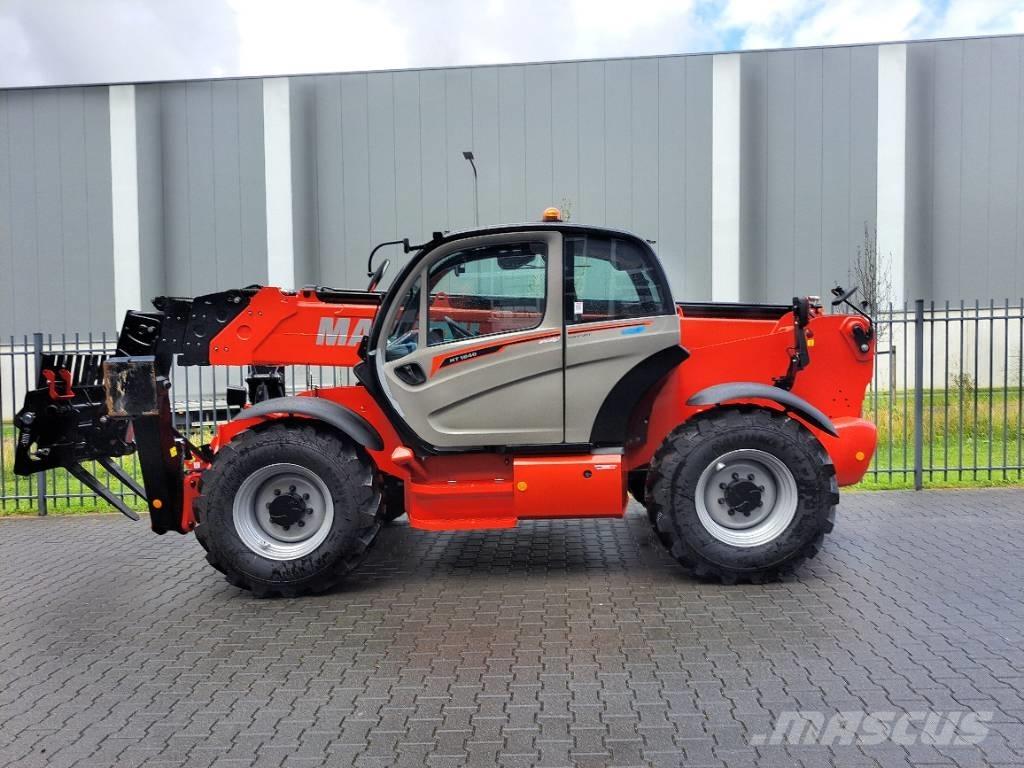 Manitou MT 1840 EASY Carretillas telescópicas