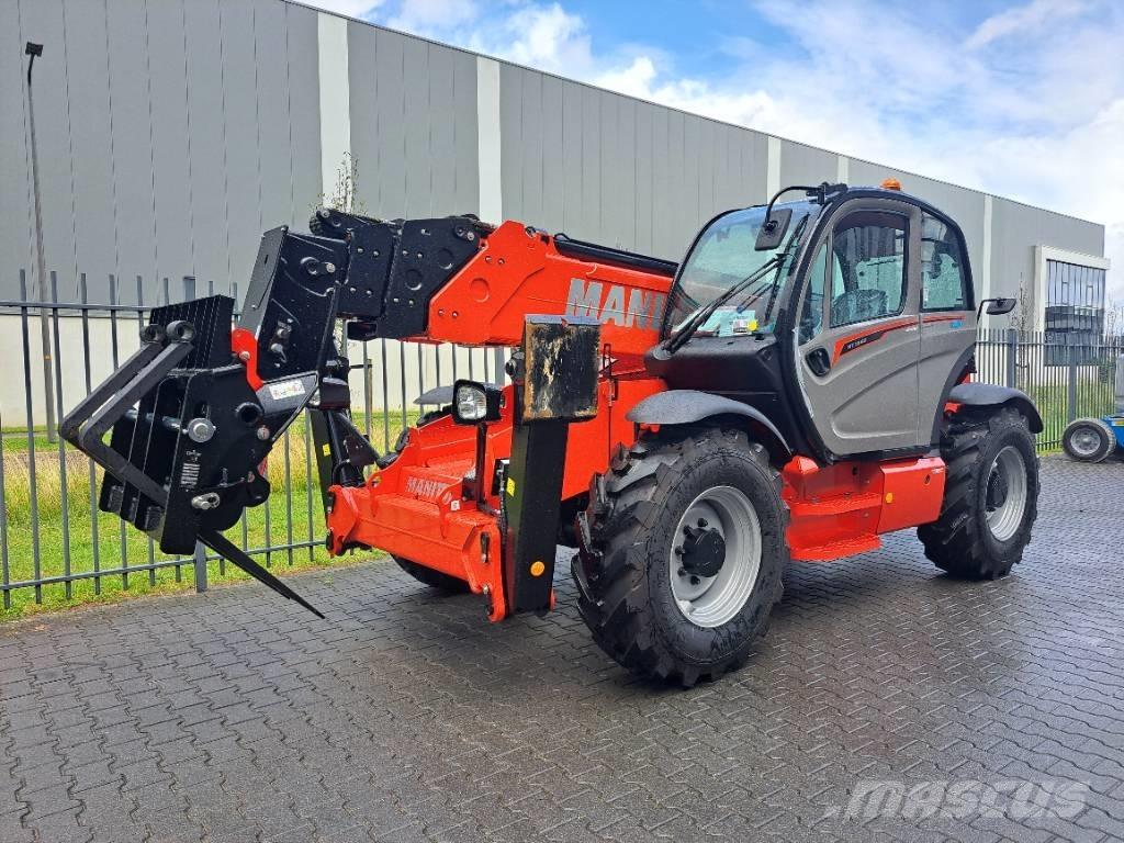 Manitou MT 1840 EASY Carretillas telescópicas