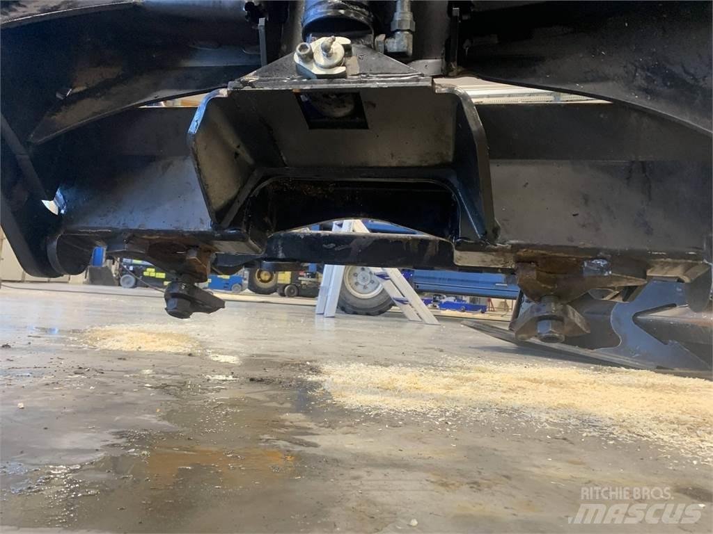 Komatsu 895 Otros componentes