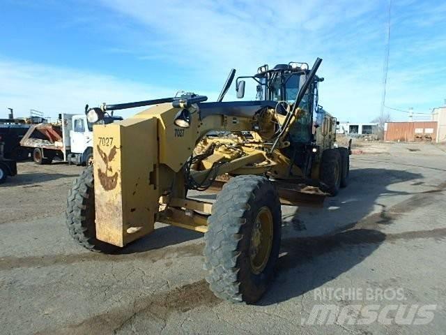 CAT 140 M 2 Motoniveladoras