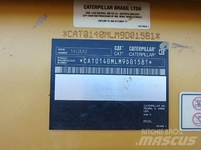 CAT 140 M 2 Motoniveladoras