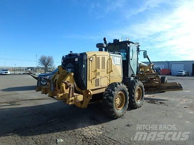 CAT 140 M 2 Motoniveladoras