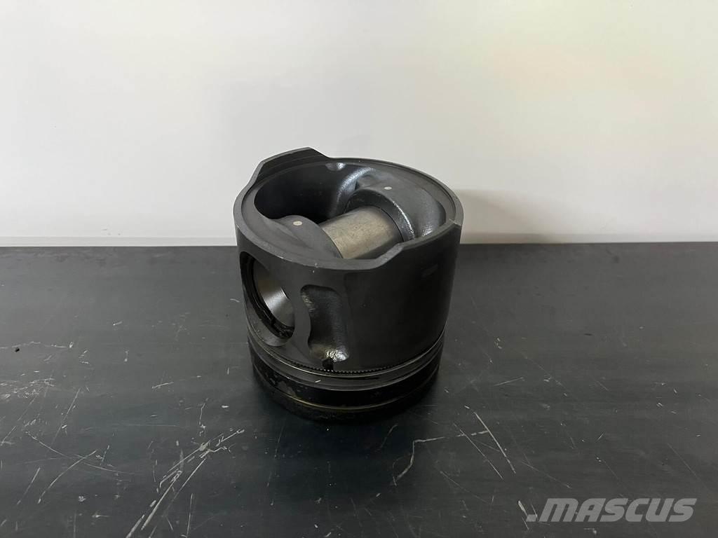 Liebherr Zuiger Motores