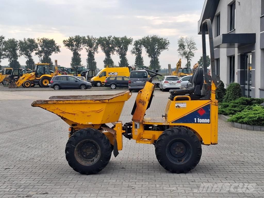 Thwaites MACH 202 Dúmpers de obra