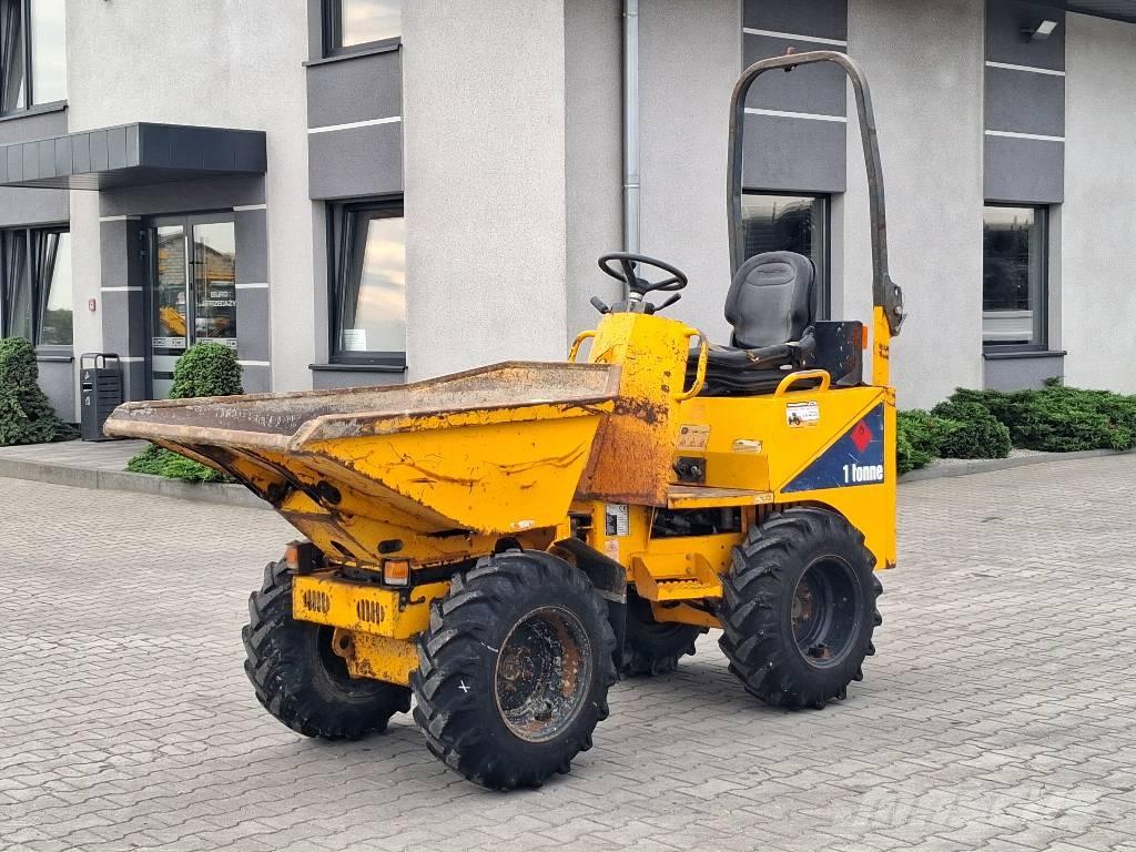 Thwaites MACH 202 Dúmpers de obra