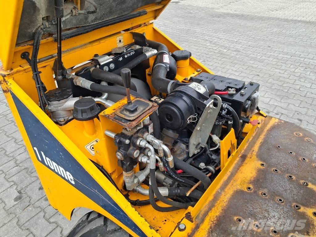Thwaites MACH 202 Dúmpers de obra