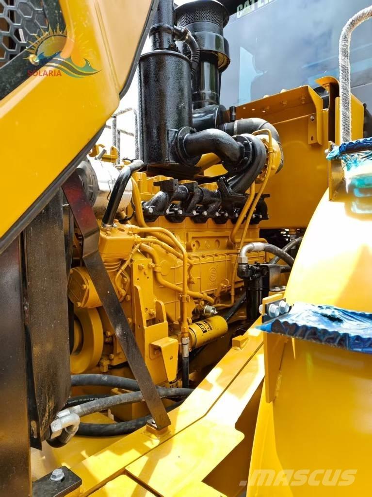 CAT 950 H Cargadoras sobre ruedas