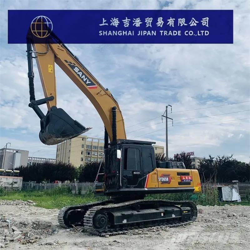 Sany sy 365 Excavadoras de cadenas