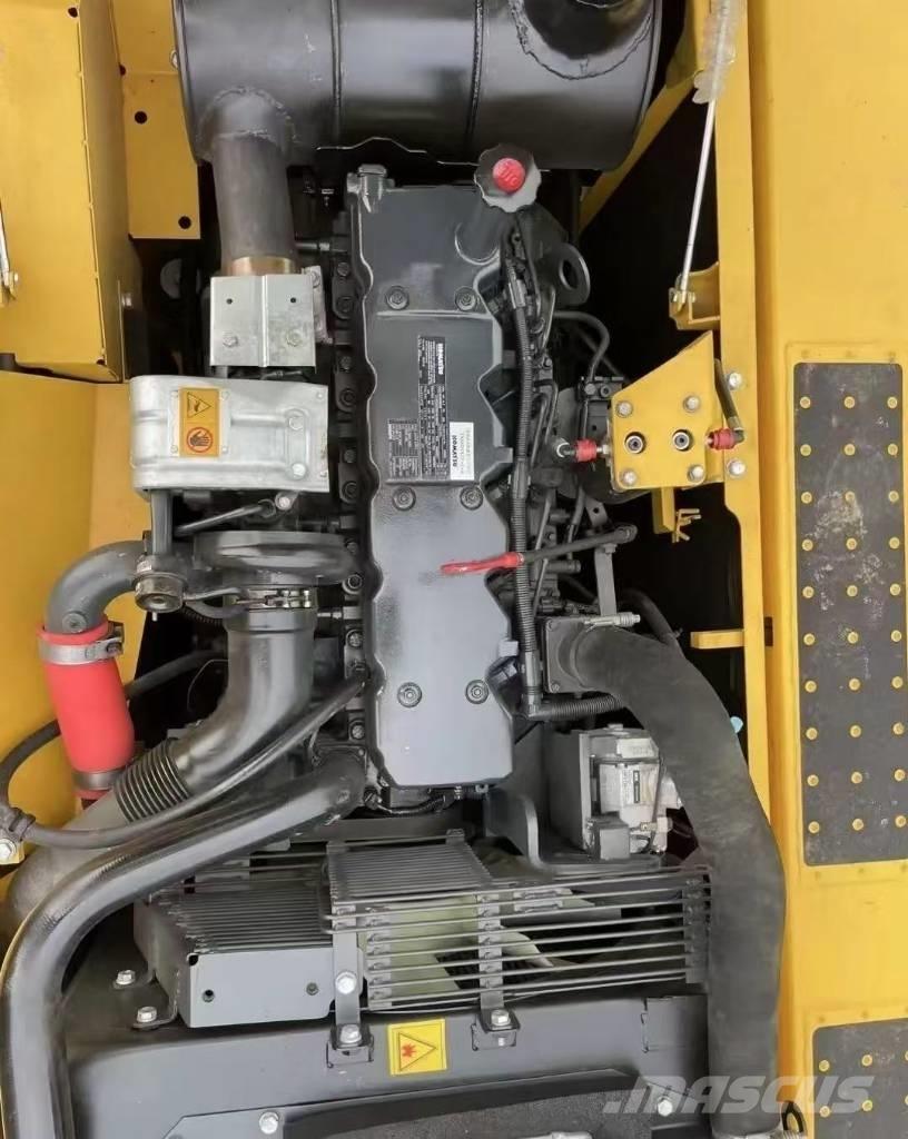 Komatsu PC 240 Excavadoras de cadenas