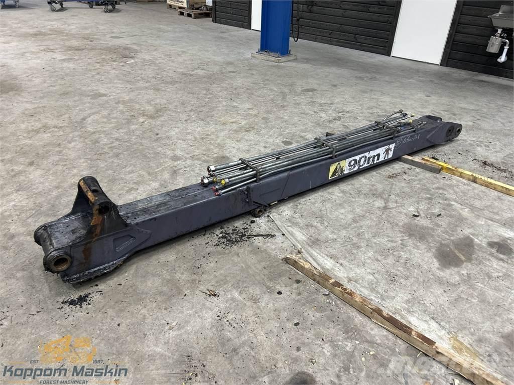 Rottne RK 50 Grúas taladoras