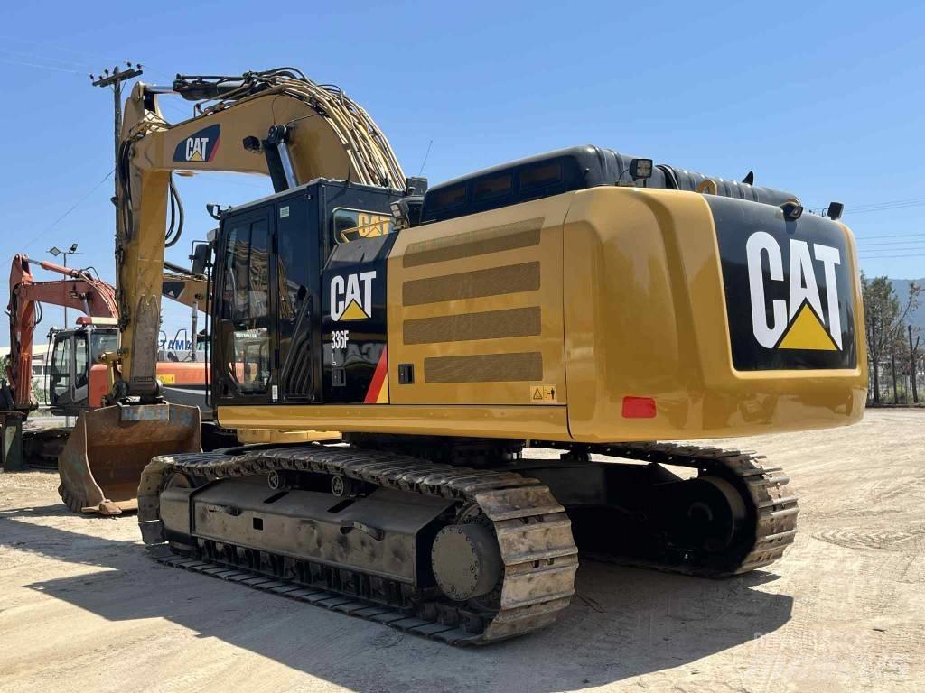 CAT 336 FL Excavadoras de cadenas