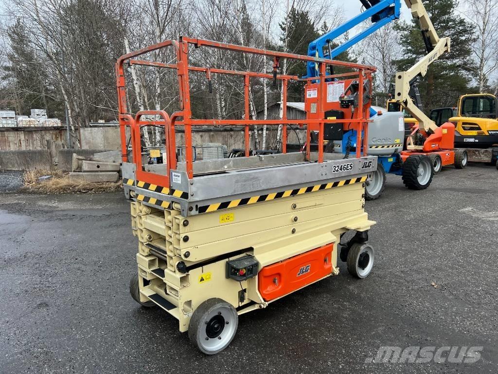 JLG 3246 ES Plataformas tijera