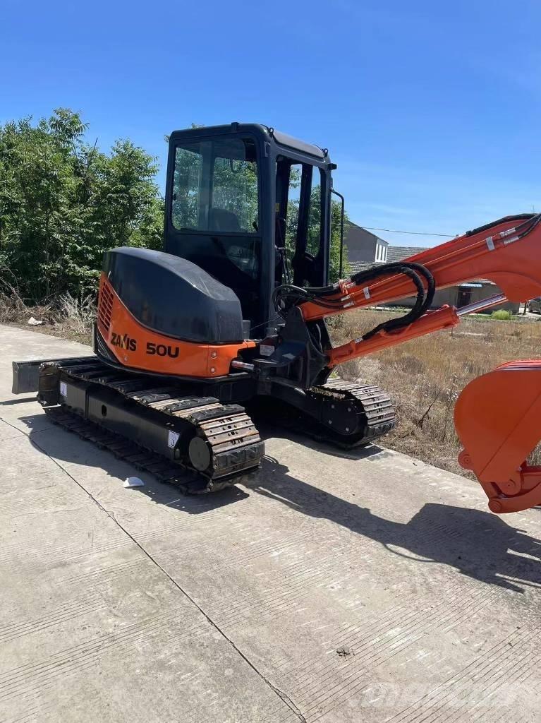 Kubota KX 163-5 Excavadoras de cadenas