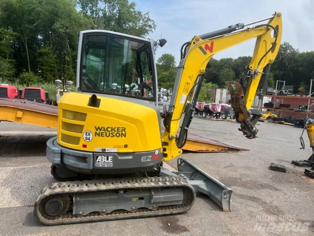Wacker Neuson EZ 36 Mini excavadoras < 7t