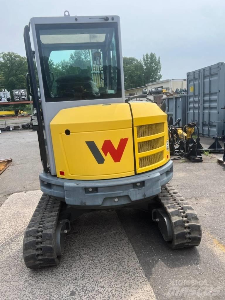 Wacker Neuson EZ 36 Mini excavadoras < 7t