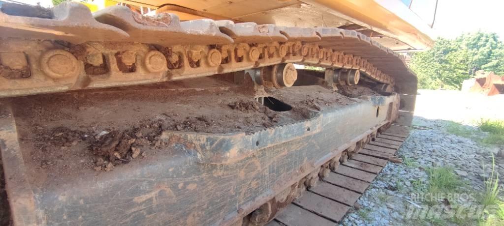 Komatsu PC 210 LC-10 Excavadoras de cadenas