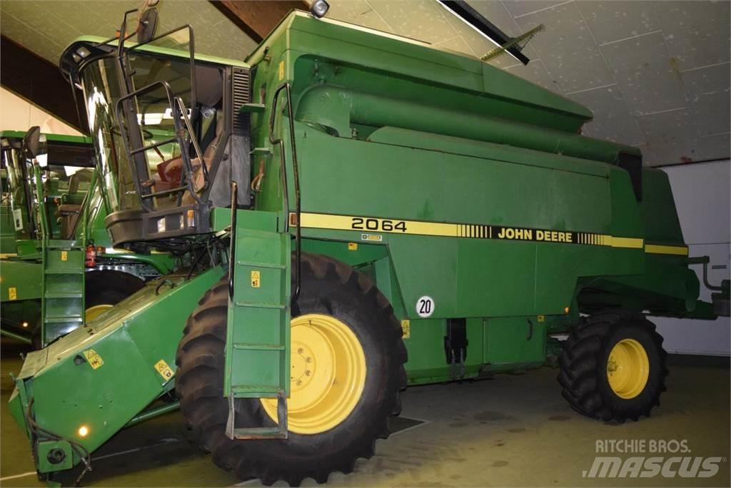 John Deere 2064 Cosechadoras combinadas