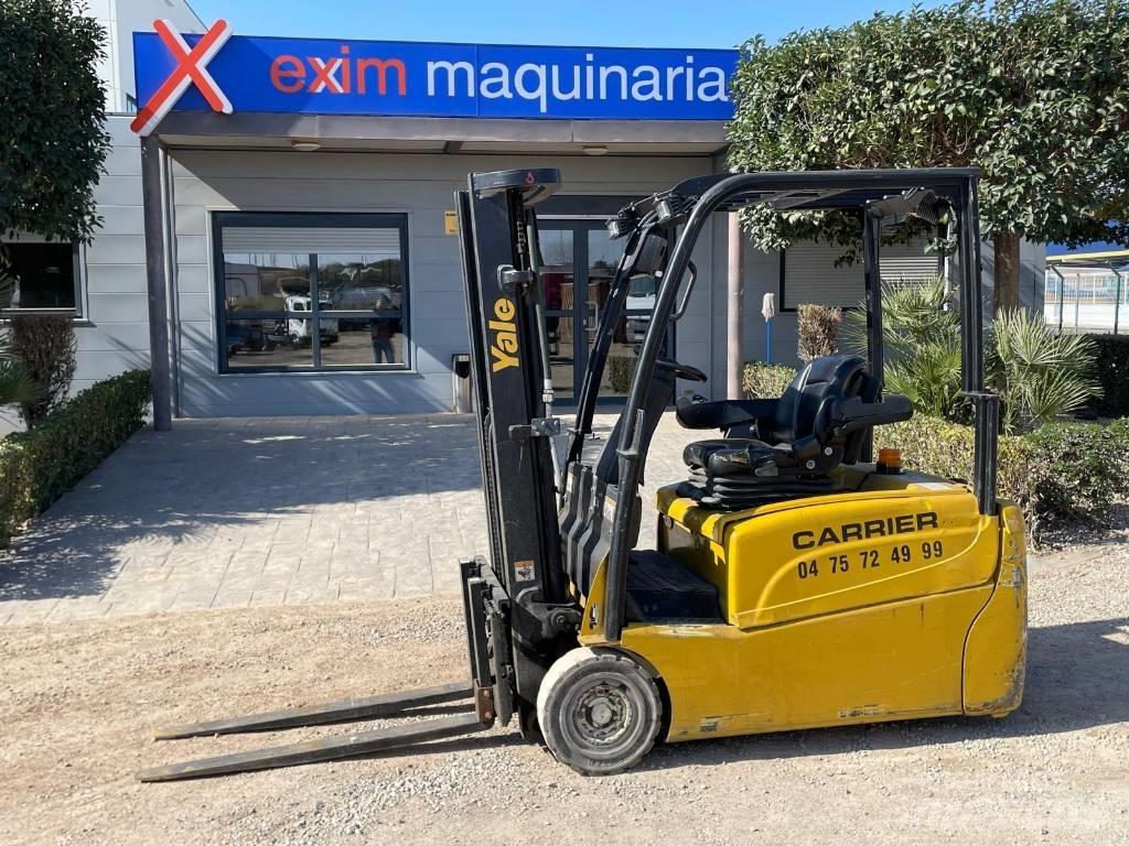 Yale ERP 16 VT Carretillas de horquilla eléctrica