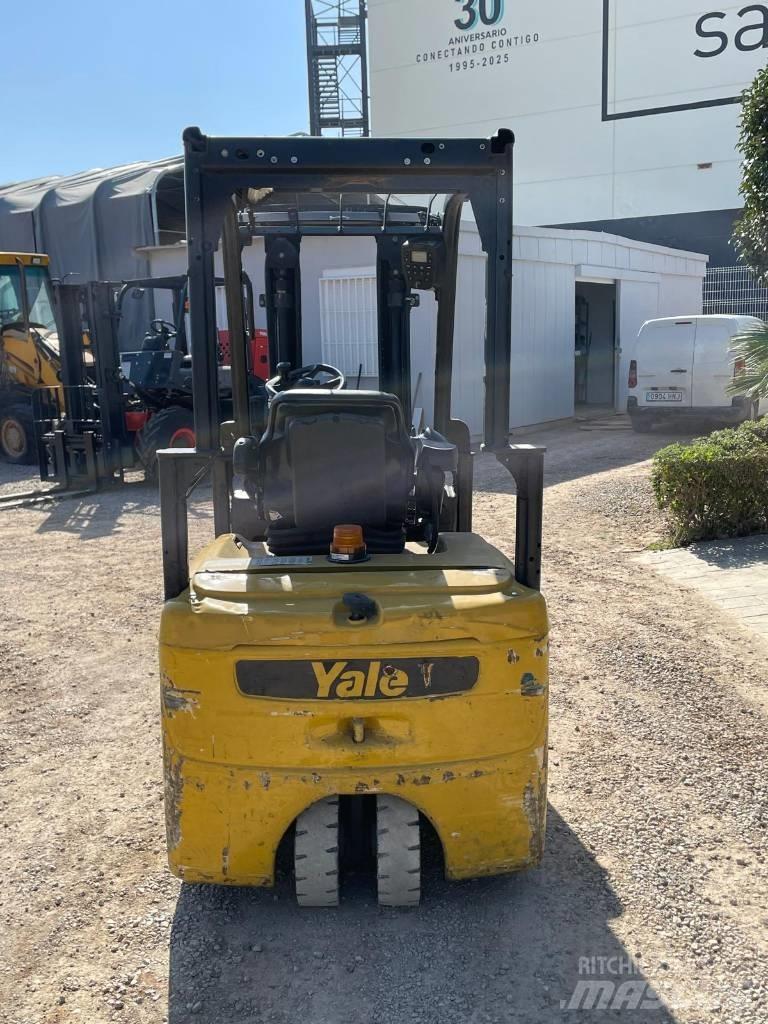Yale ERP 16 VT Carretillas de horquilla eléctrica