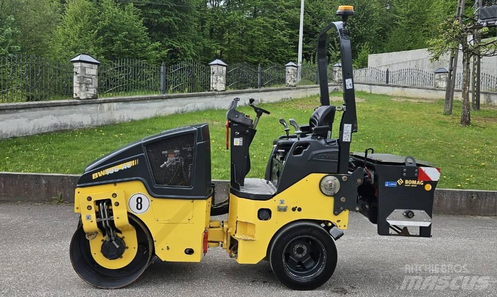 Bomag BW 100 AC Rodillos combinados