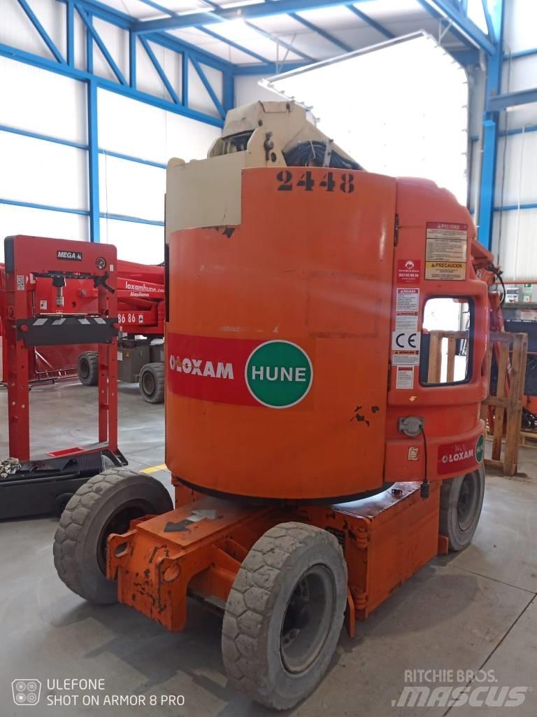 JLG E 300 AJP Plataforma de trabajo articulada