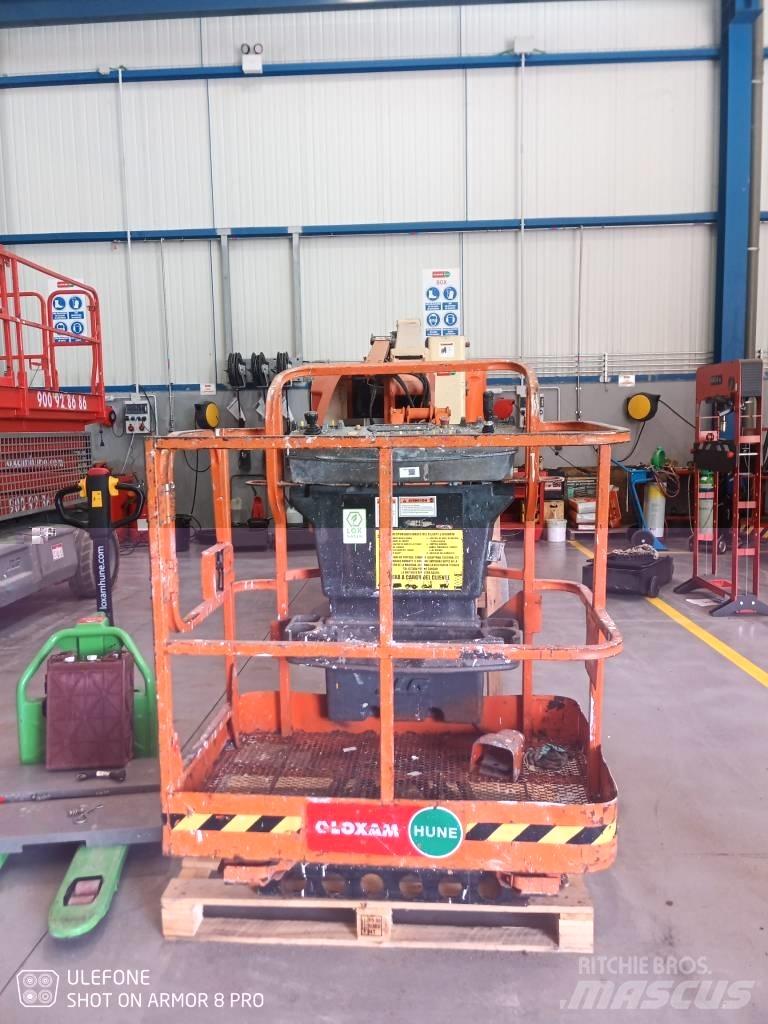 JLG E 300 AJP Plataforma de trabajo articulada