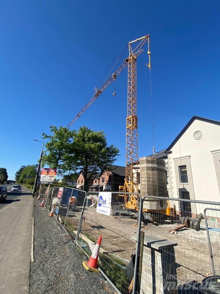 Liebherr 42 K.1 Grúas automontantes