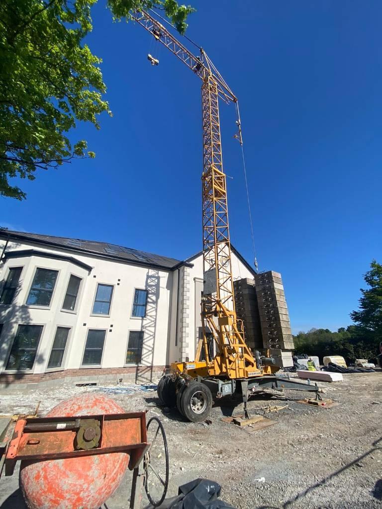 Liebherr 42 K.1 Grúas automontantes