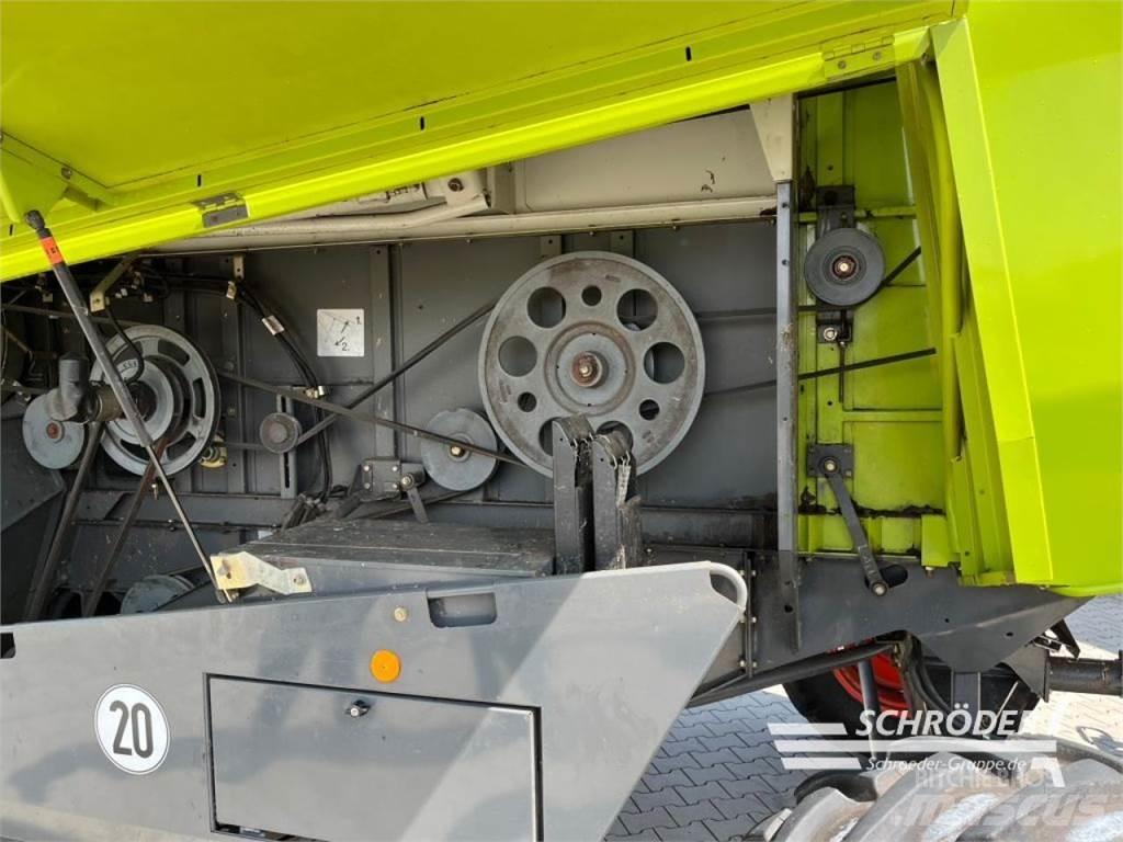 CLAAS MEDION 310 Cosechadoras combinadas