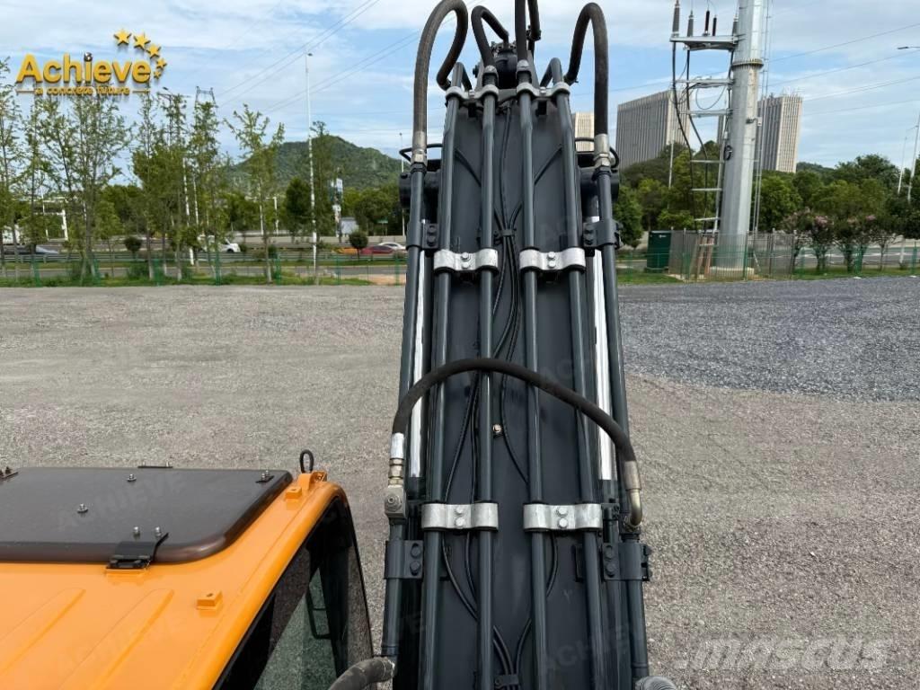 Hyundai 225LC-9S Excavadoras de cadenas