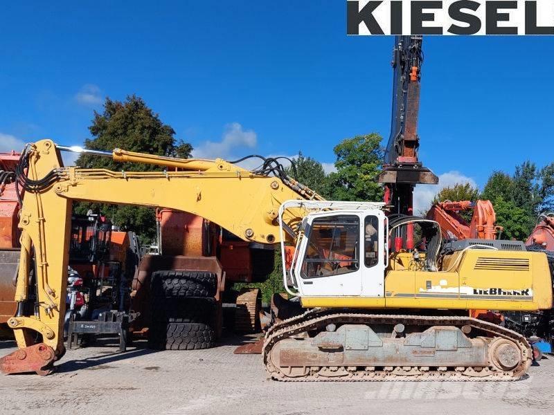 Liebherr R 944 VH Excavadoras de demolición