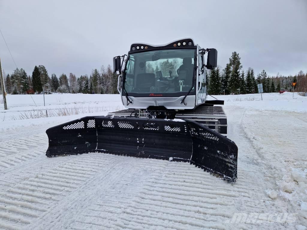 Prinoth Husky 4F Barredoras de nieve