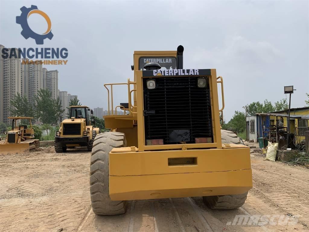 CAT 950 E Cargadoras sobre ruedas