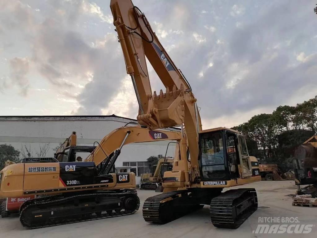 CAT 320 B L Excavadoras de cadenas