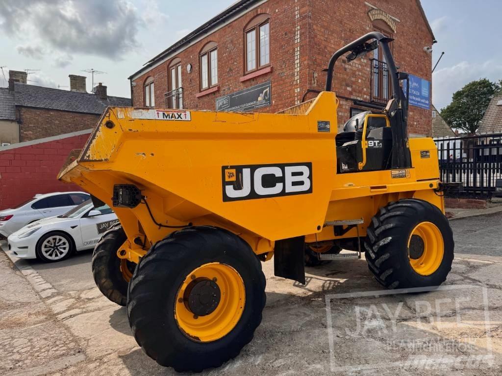JCB 9TFT Dúmpers de obra
