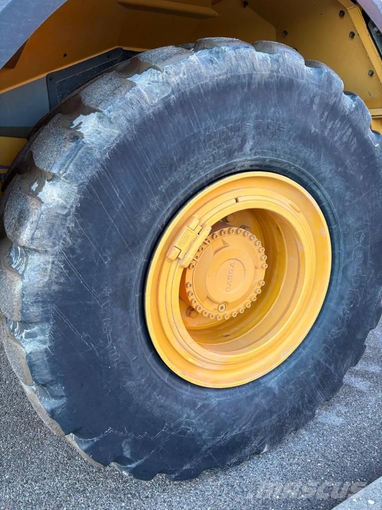 Volvo A 30 G Dúmpers articulados