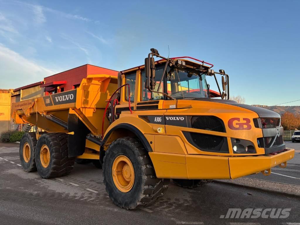 Volvo A 30 G Dúmpers articulados