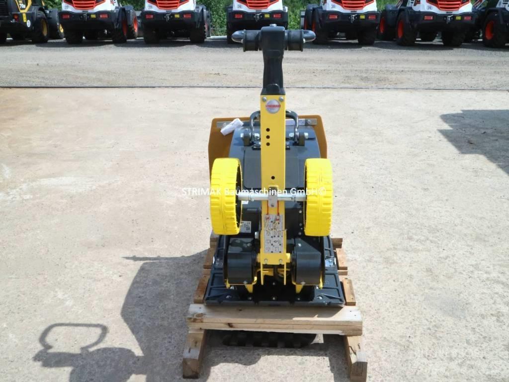 Bomag BPR 40/60 D Vibradores