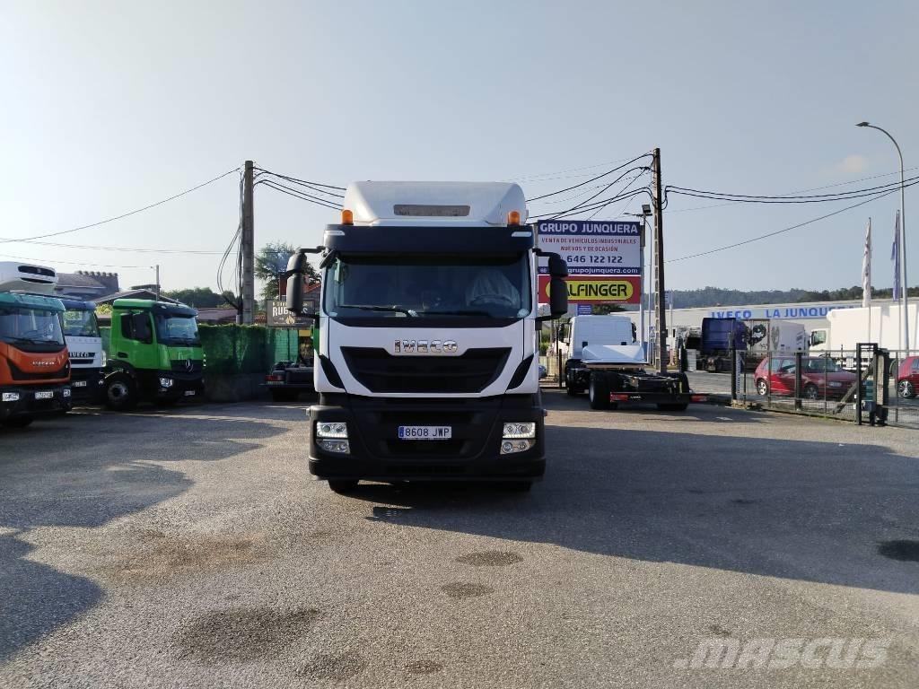 Iveco AD260SY/PS Transporte - Otros