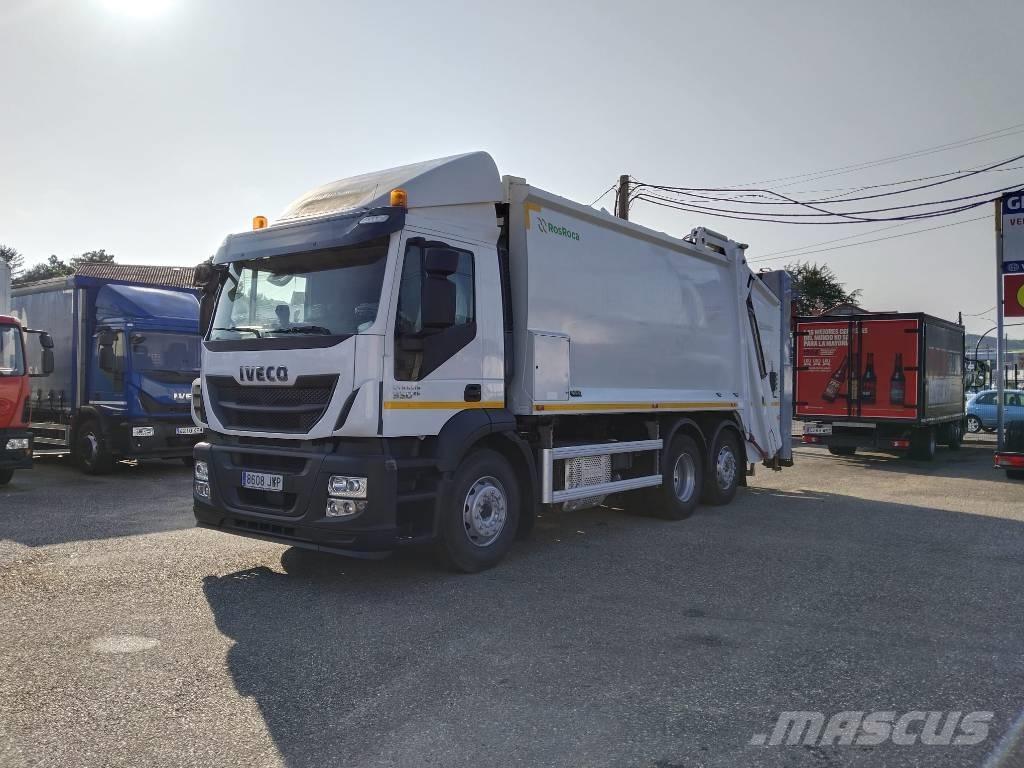 Iveco AD260SY/PS Transporte - Otros