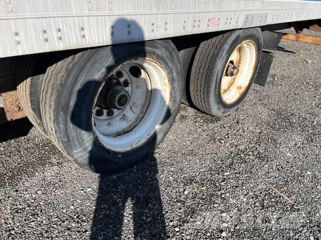 Manac Moving Trailer Carrocería de caja