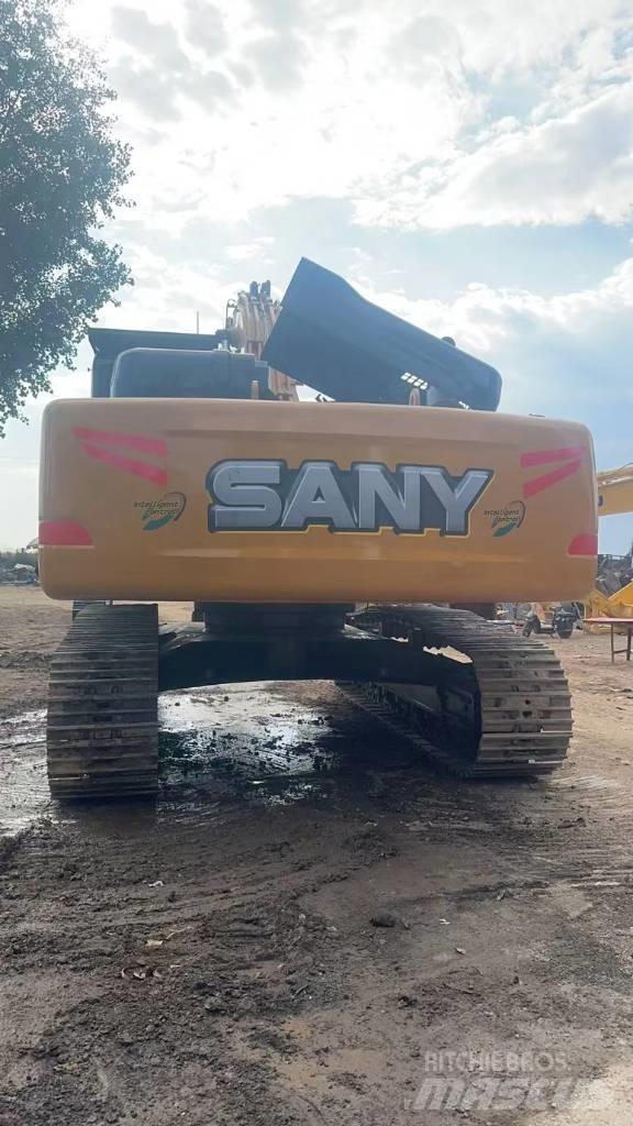 Sany SY 335 H Excavadoras de cadenas