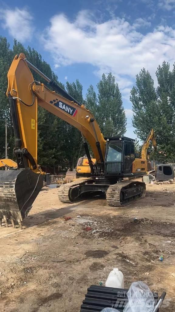 Sany SY 335 H Excavadoras de cadenas