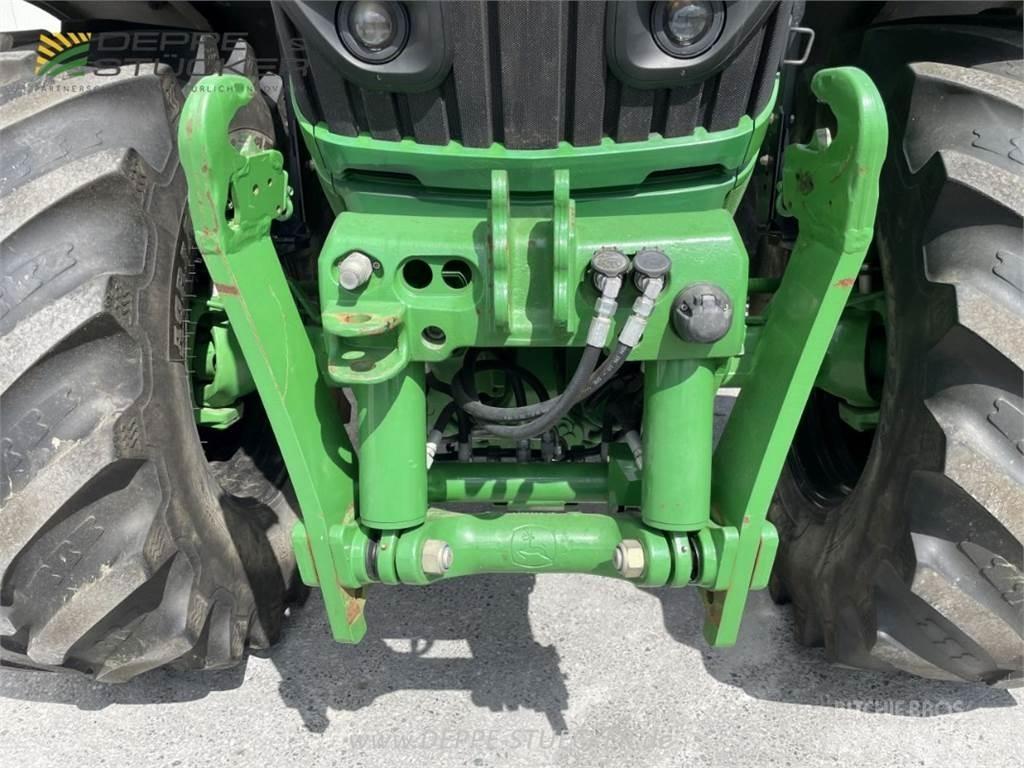 John Deere 6195R Tractores