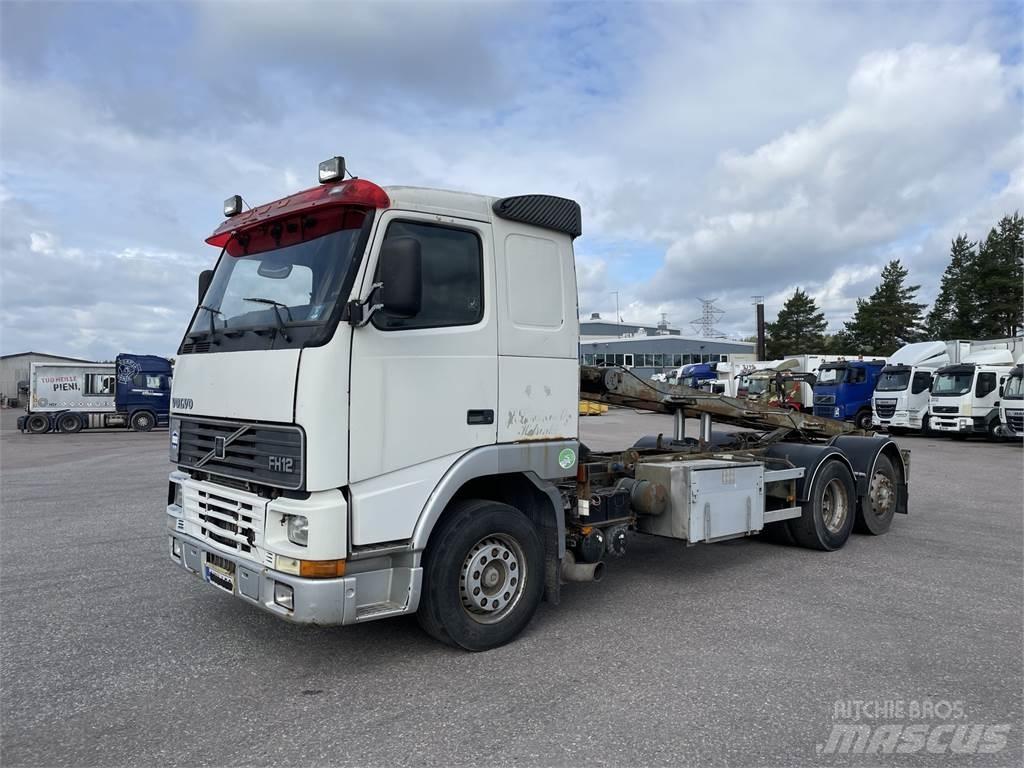 Volvo FH12 6x2 Camiones con gancho