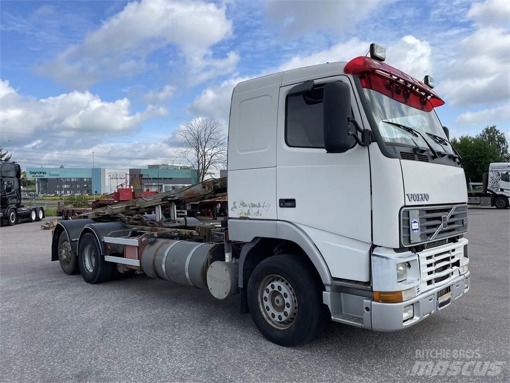 Volvo FH12 6x2 Camiones con gancho