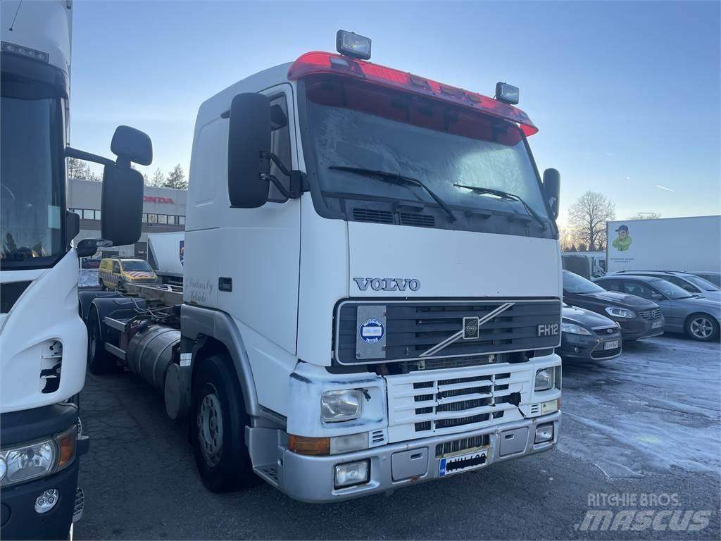 Volvo FH12 6x2 Camiones con gancho